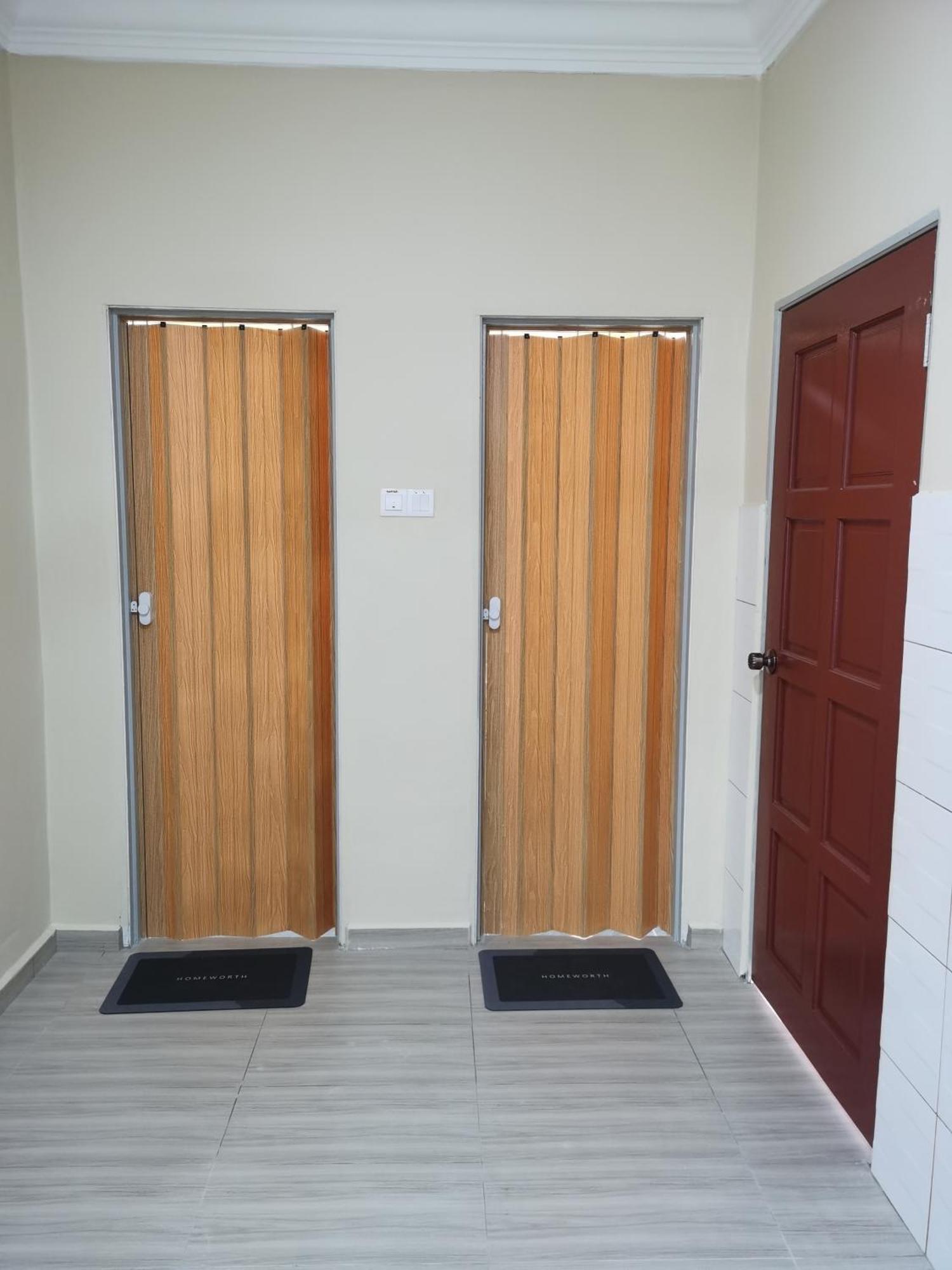 Villa Tok Wan Kuantan Esterno foto