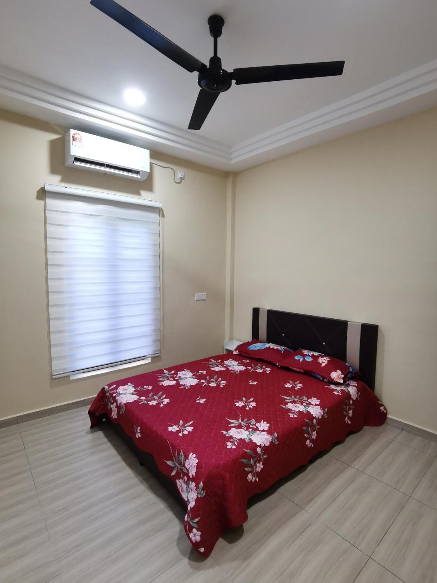 Villa Tok Wan Kuantan Esterno foto