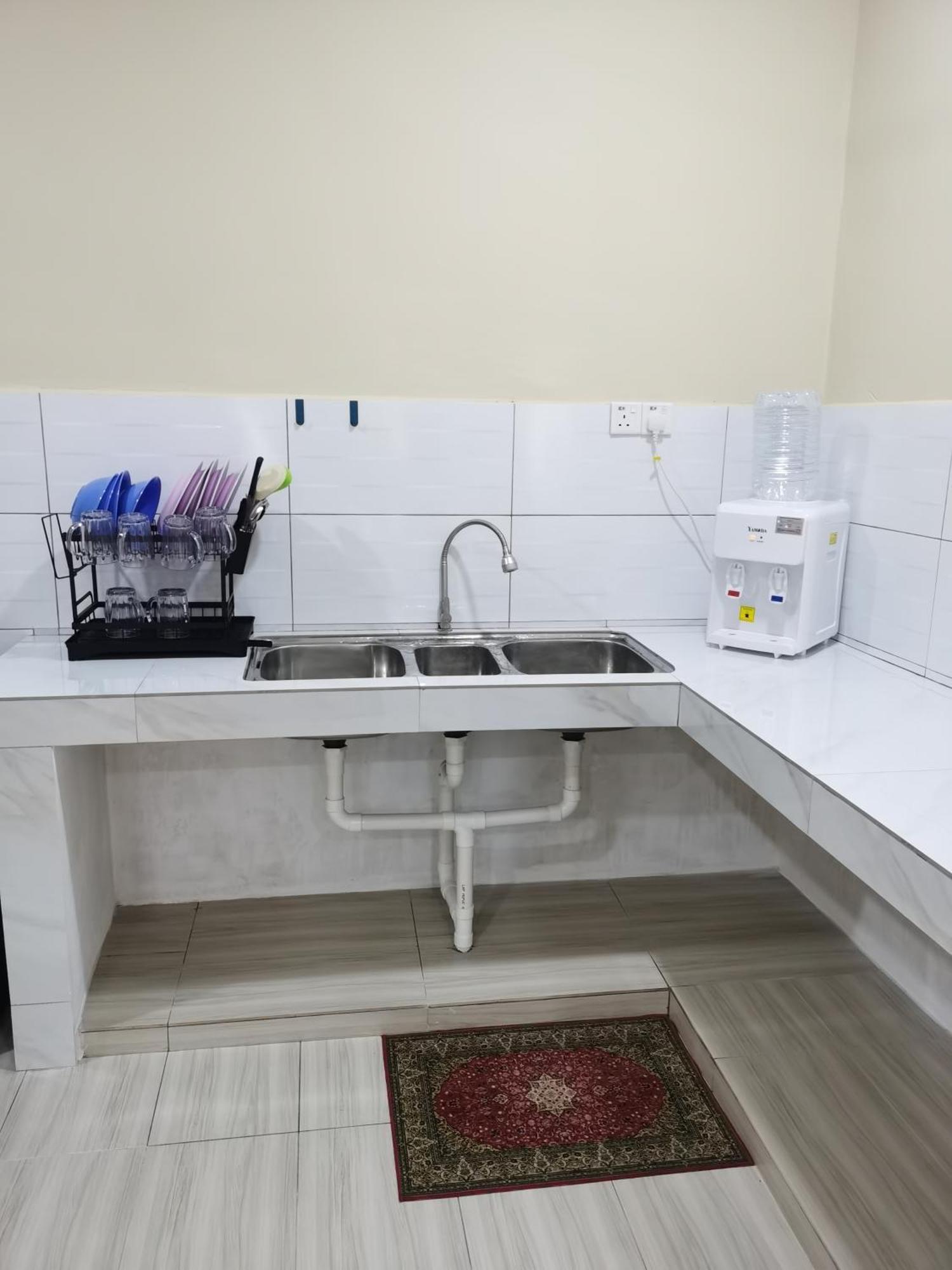 Villa Tok Wan Kuantan Esterno foto