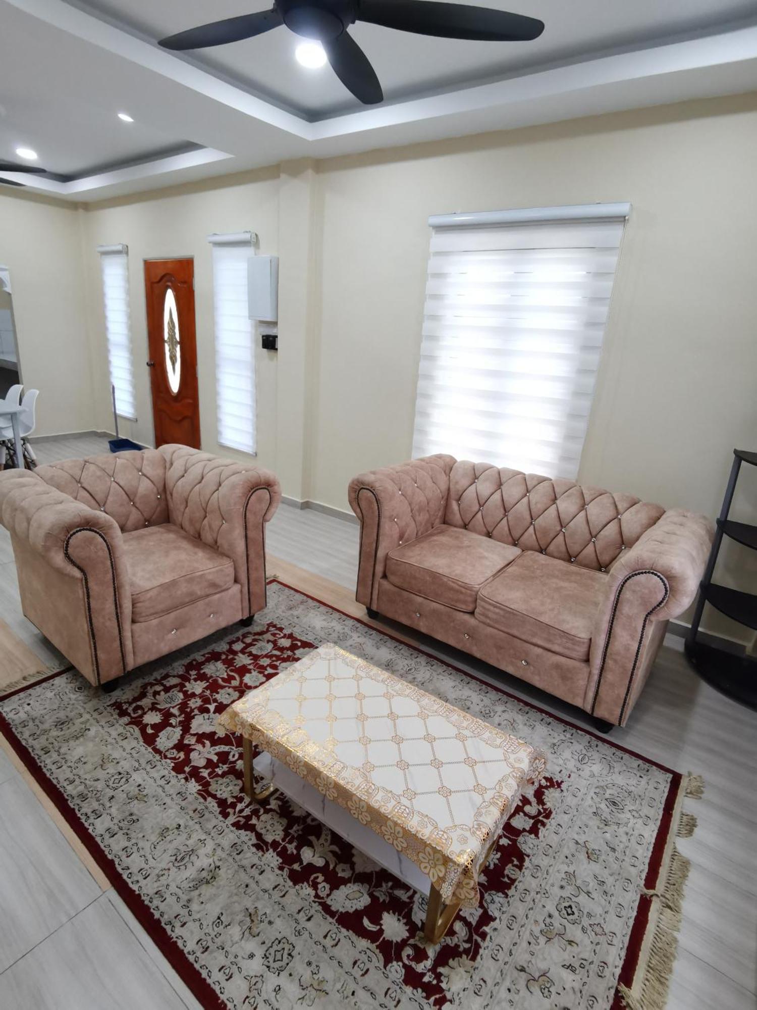 Villa Tok Wan Kuantan Esterno foto