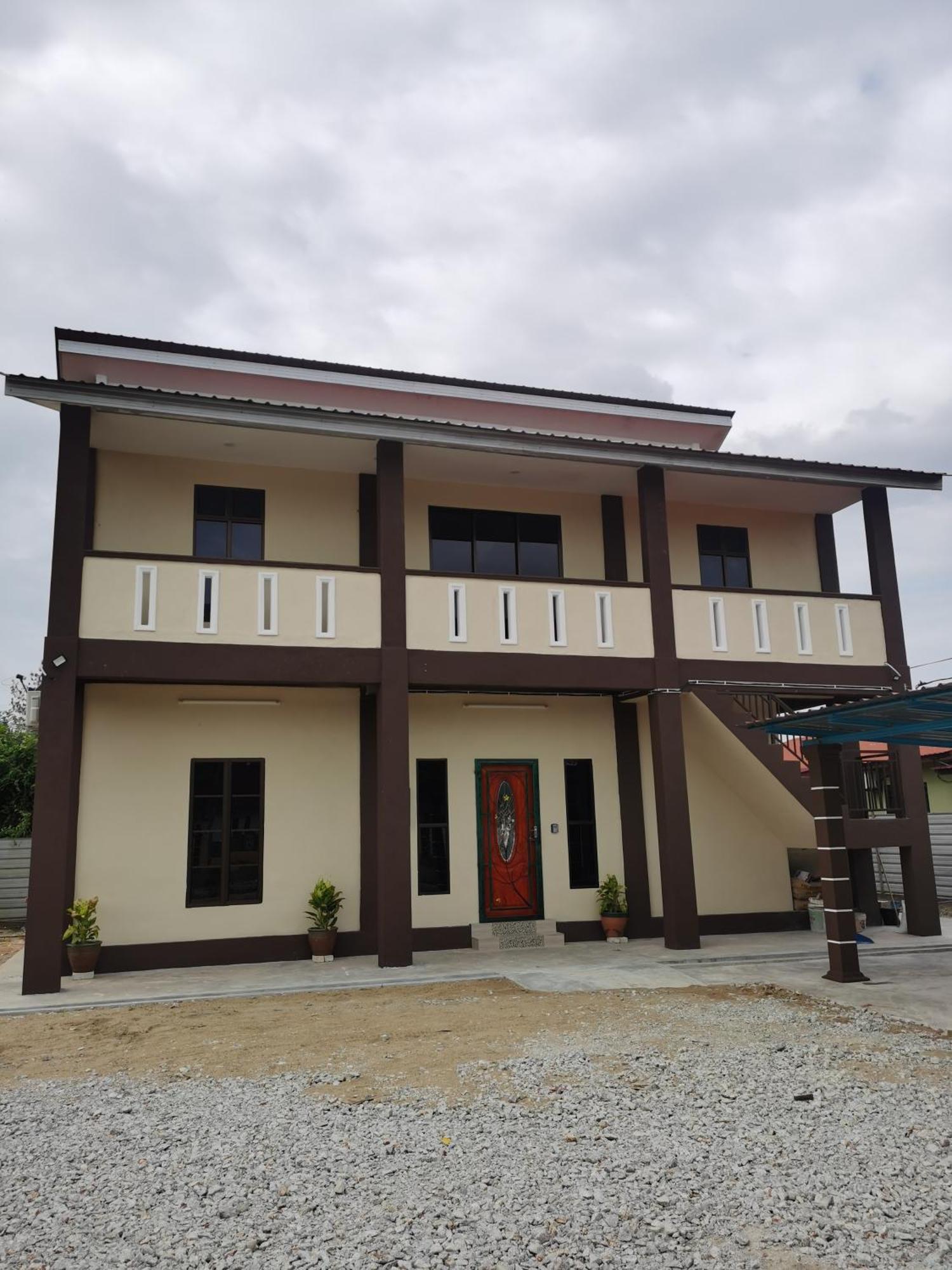 Villa Tok Wan Kuantan Esterno foto