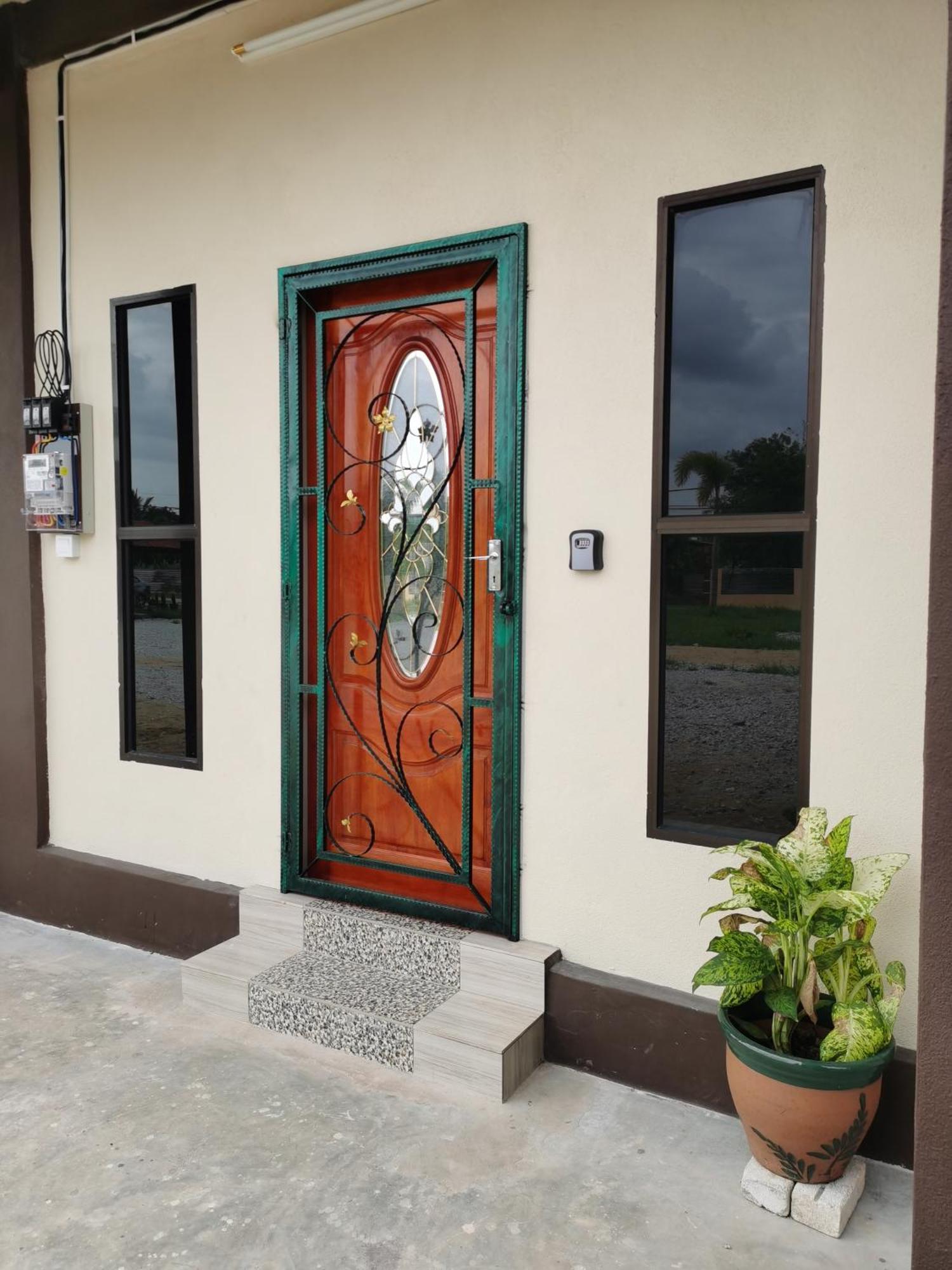 Villa Tok Wan Kuantan Esterno foto